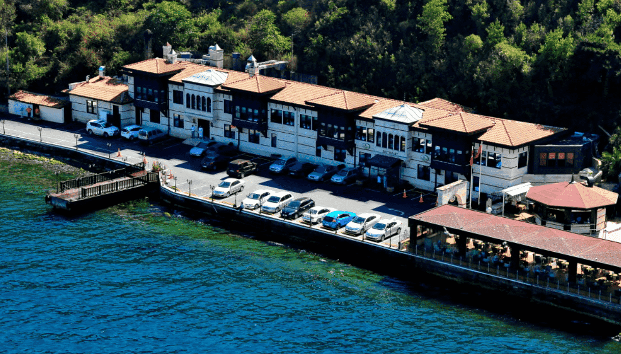 beykoz sosyal tesis