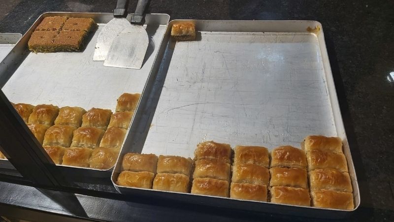 sec baklavalari istanbul beylikduzu 2