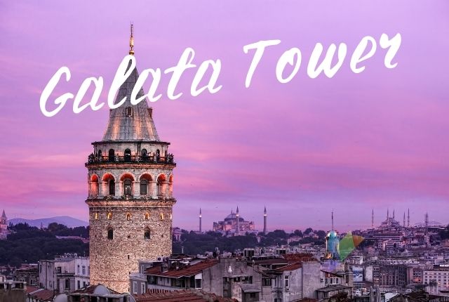 Galata Tower