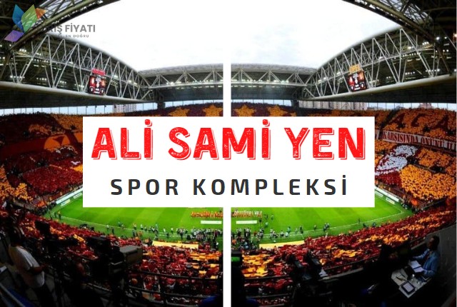 galatasaray stadi nasil gidilir