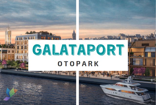 Galataport otopark