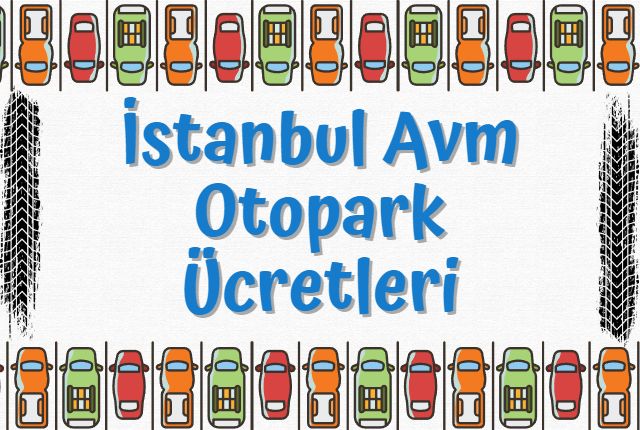 istanbul avm otoparklari