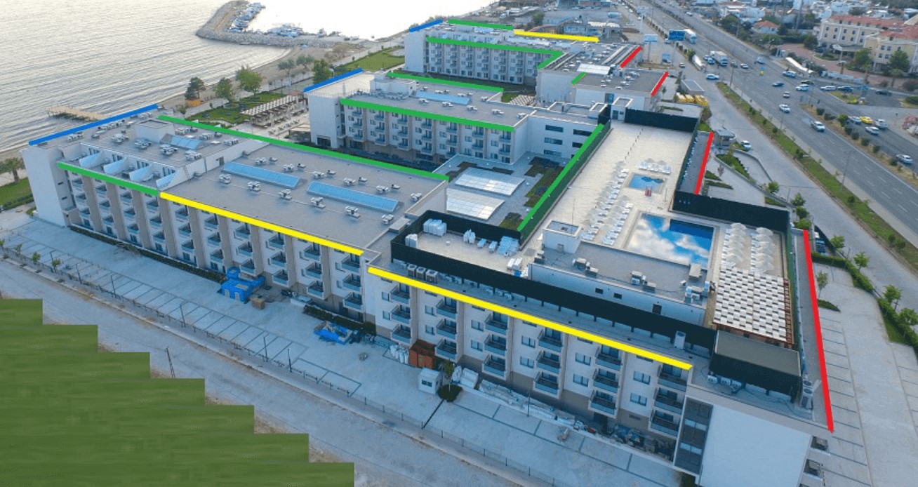 Termal otel balıkesir güre