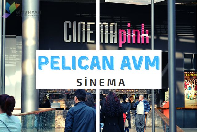 Pelican AVM Sinema