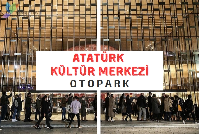 AKM otopark fiyatları