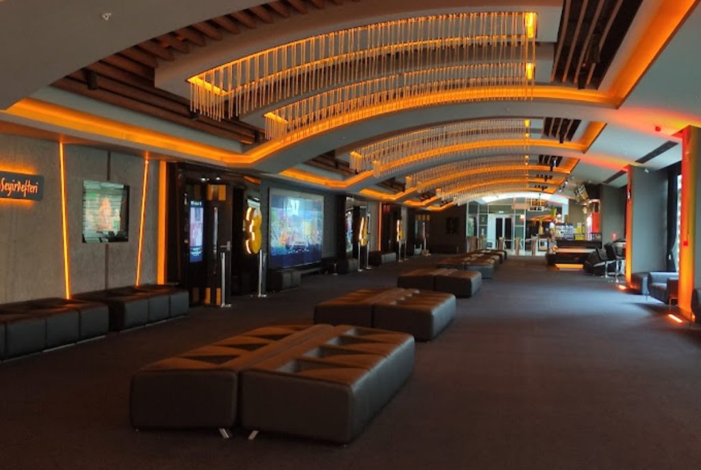 ozdilekpark istanbul avm sinema