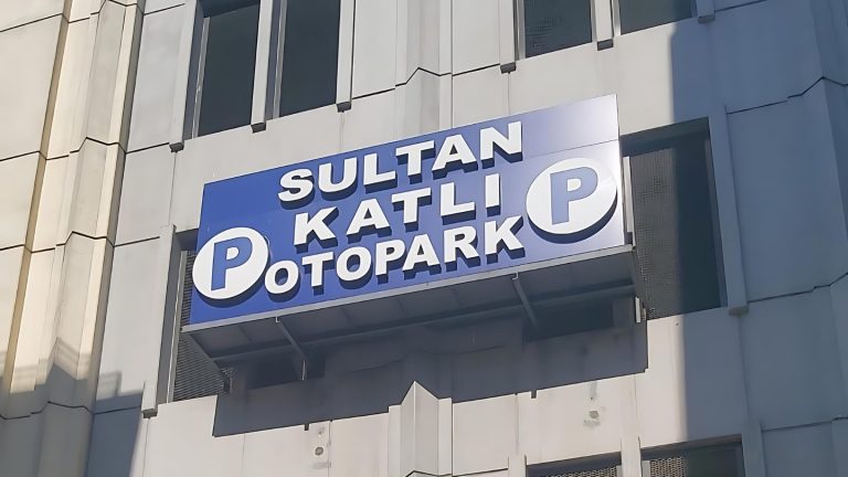 sultan katli otopark